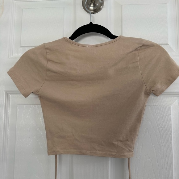 Garage Crop Top - Picture 2 of 5